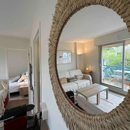 Appartement Les Pins D'eugénie T2 Direct Arcachon