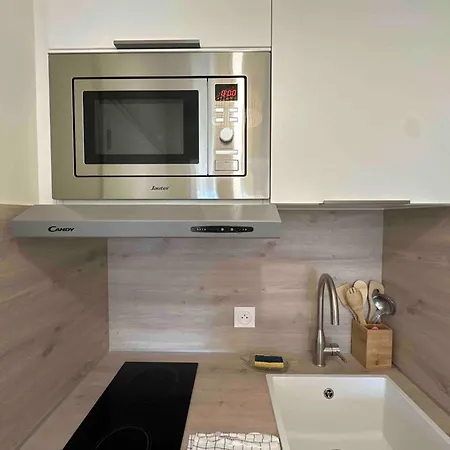 Les Pins D'eugénie T2 Direct Appartement Arcachon